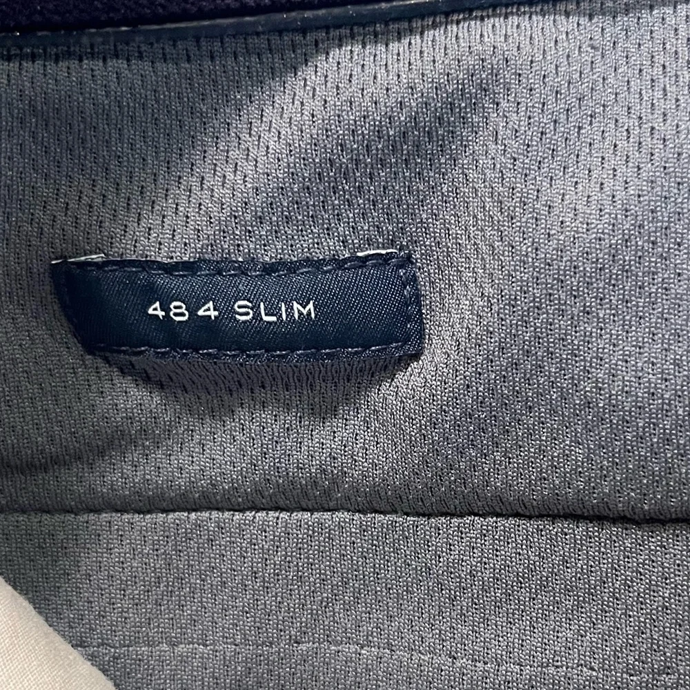 J.Crew 484 Slim-fit tech pant